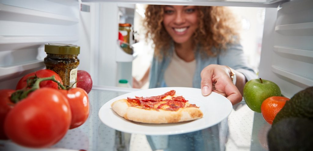 مخاطر الطعام المكشوف