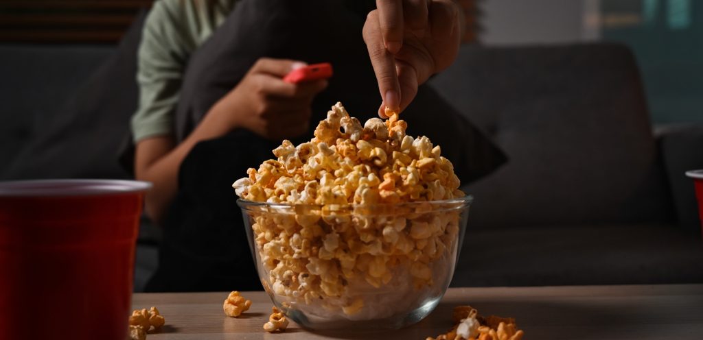 الفشار الشهي