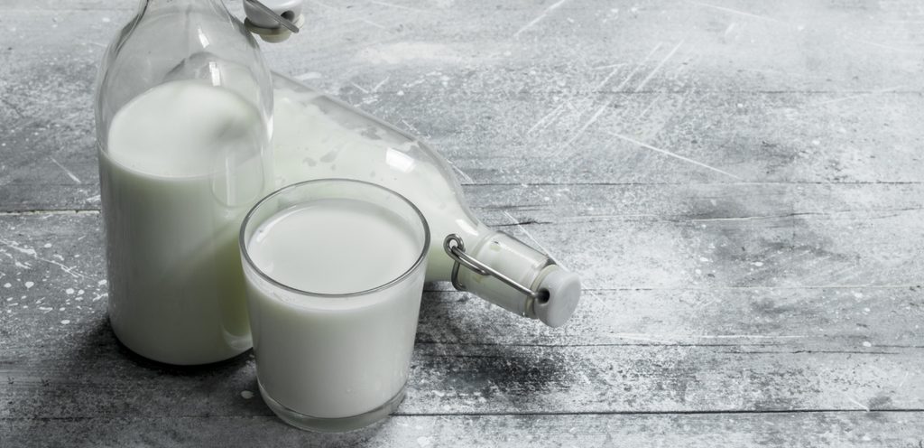 اللبن الرائب