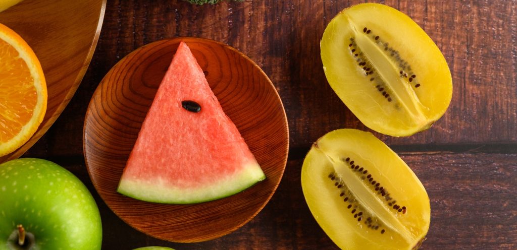 تؤكل مع الملح