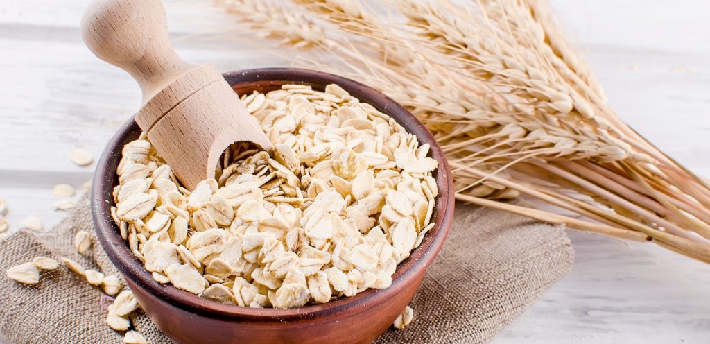 رقائق الشوفان