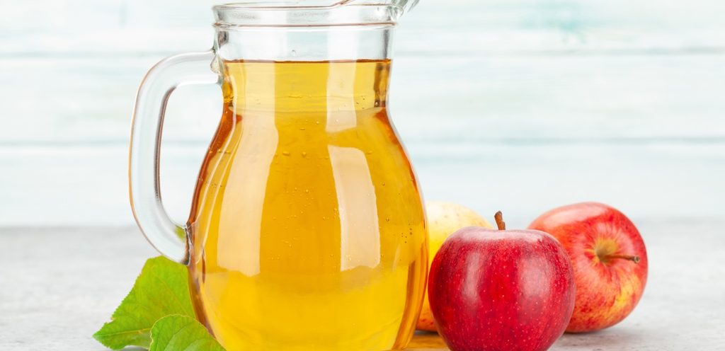 الآثار الجانبية للخلّ