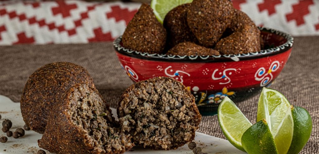 محشية باللحم