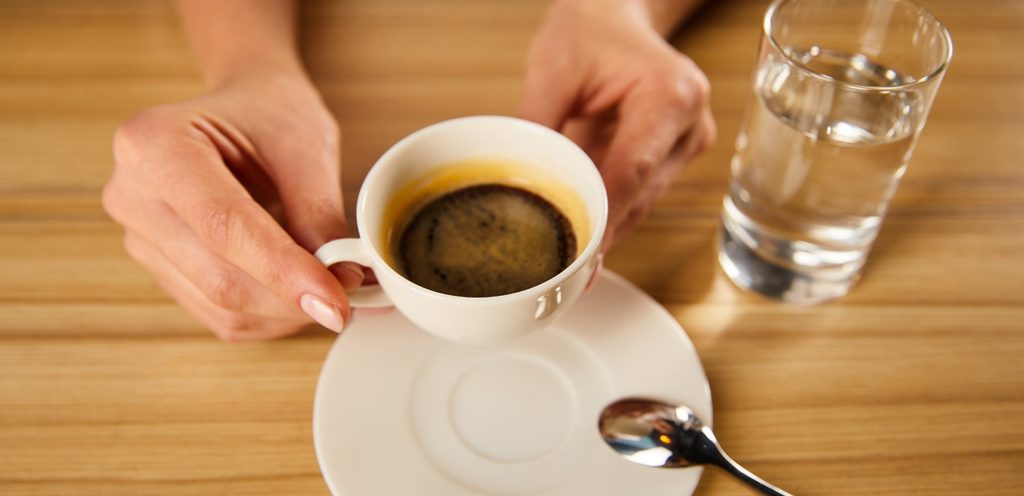 الإكثار من شرب القهوة