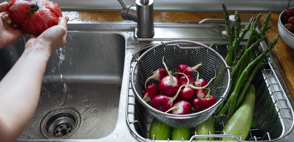 مجلى ستانليس ستيل