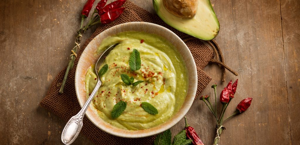 متبل أفوكادو