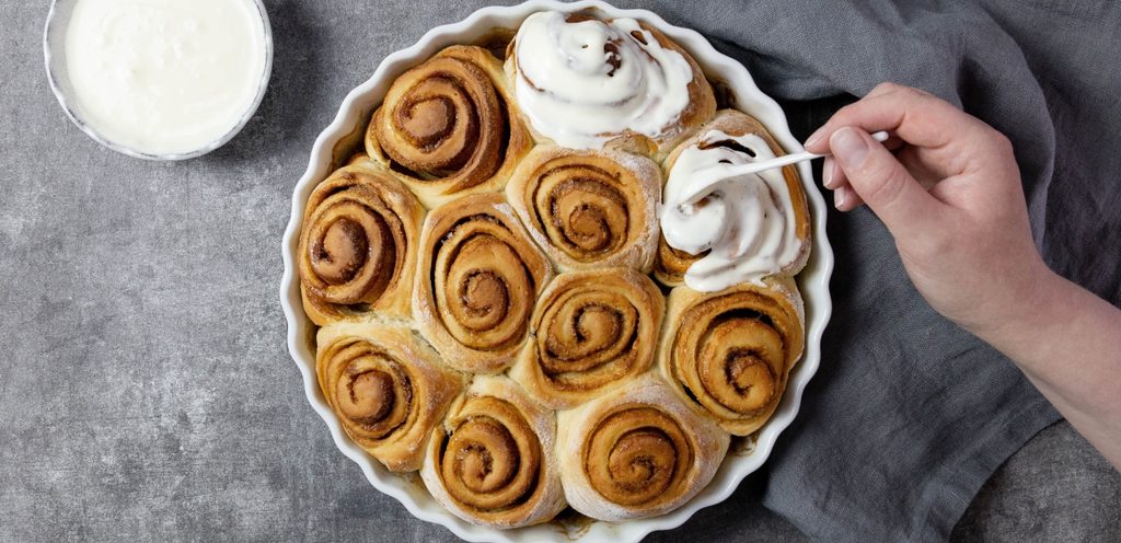 وصفة سينابون شهية