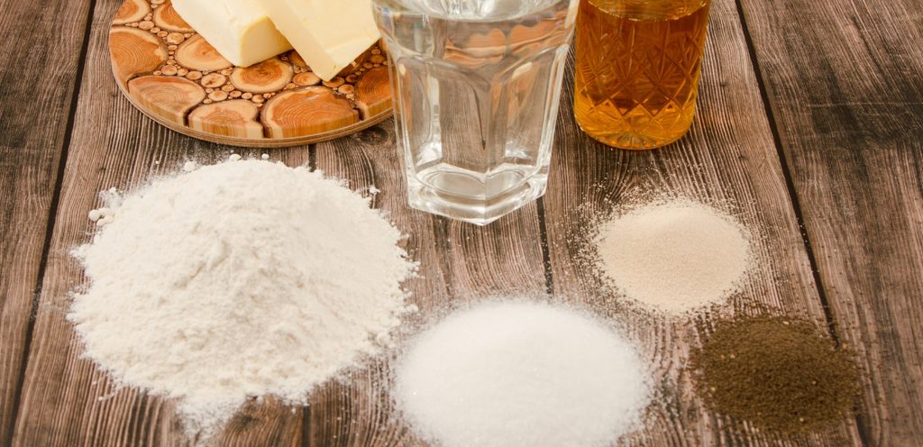 يستخدم في وصفات الطعام