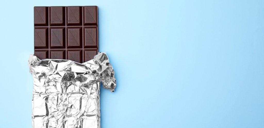 شوكولاتة داكنة