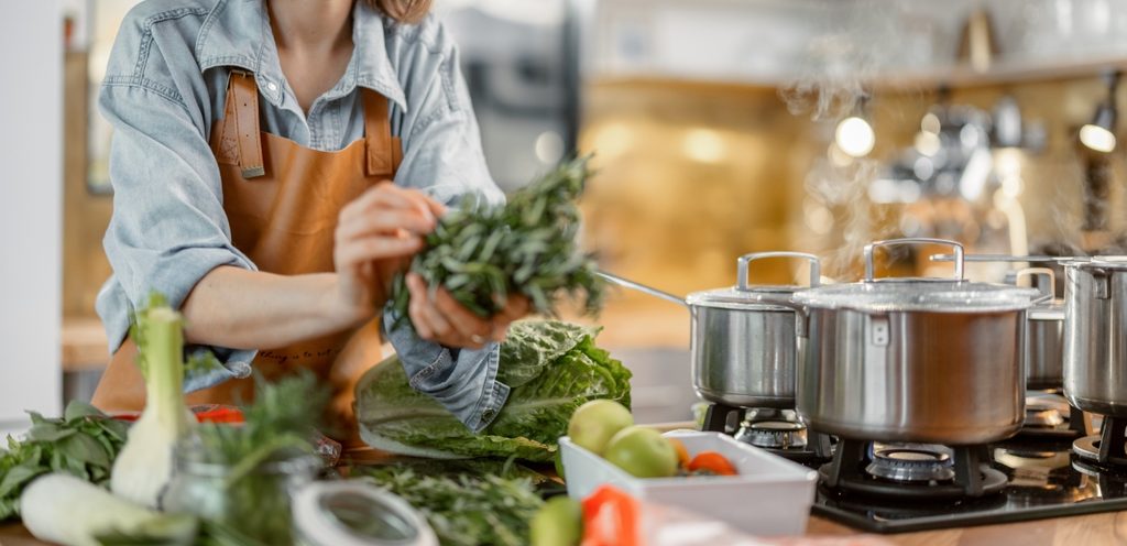 مأكولات صحية