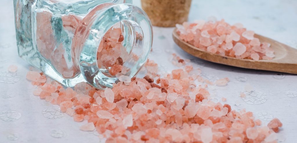 ملح الهيمالايا