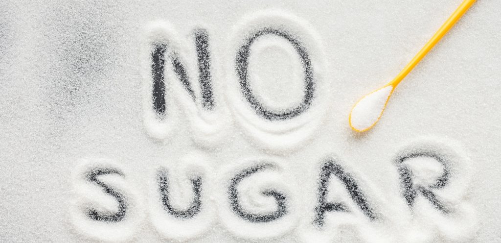 حلويات بدون سكر