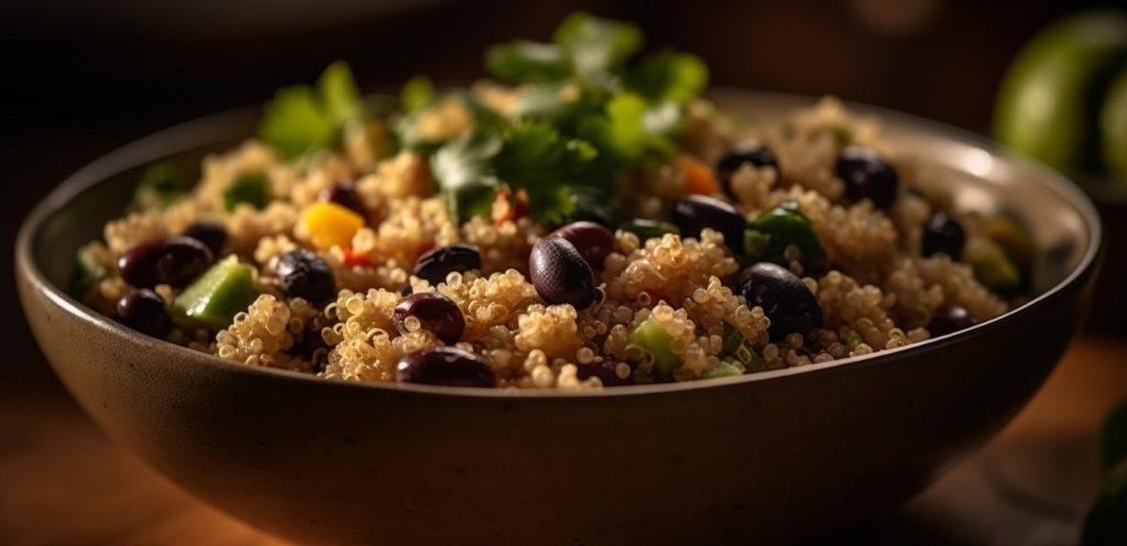 حبوب الكينوا