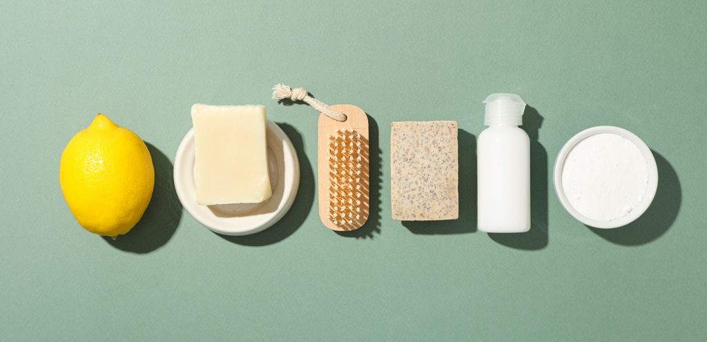 أدوات التنظيف