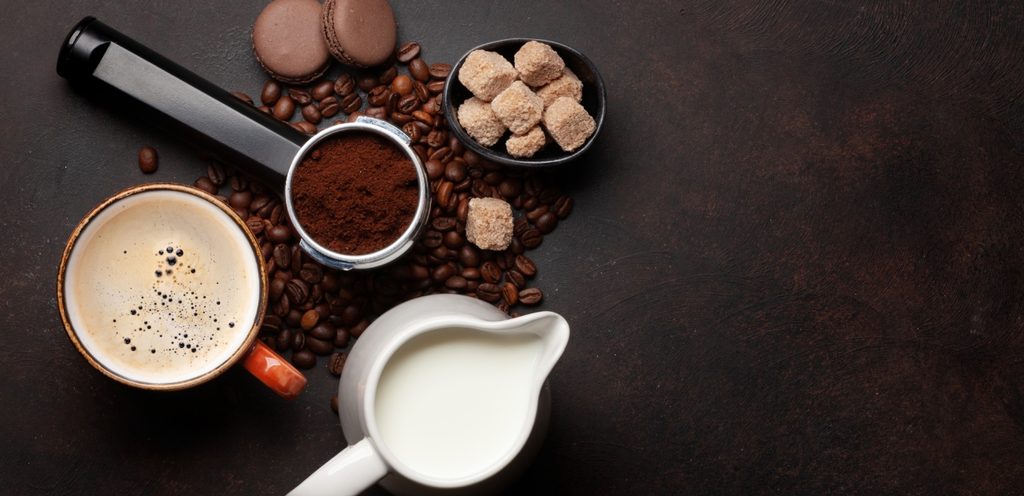 مشروب القهوة