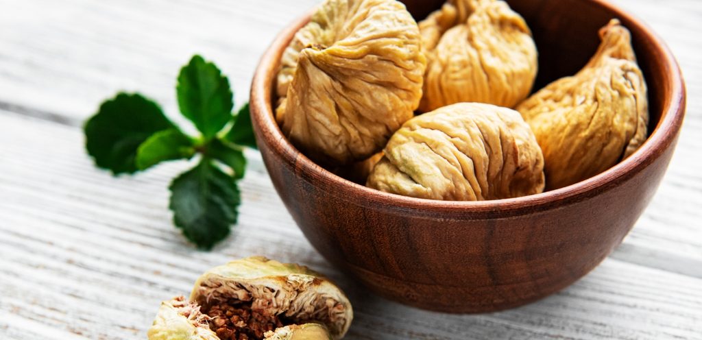 التين المجفف