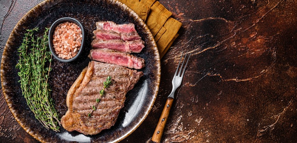 ستيك نيويورك