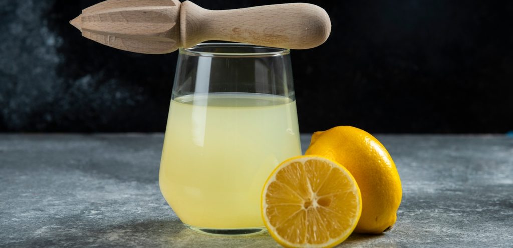 عصير الليمون