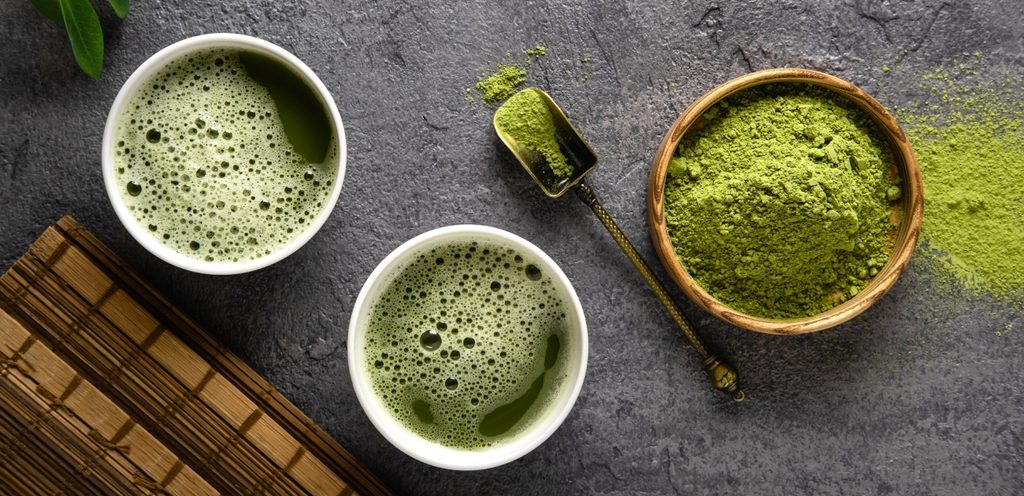 شاي الماتشا