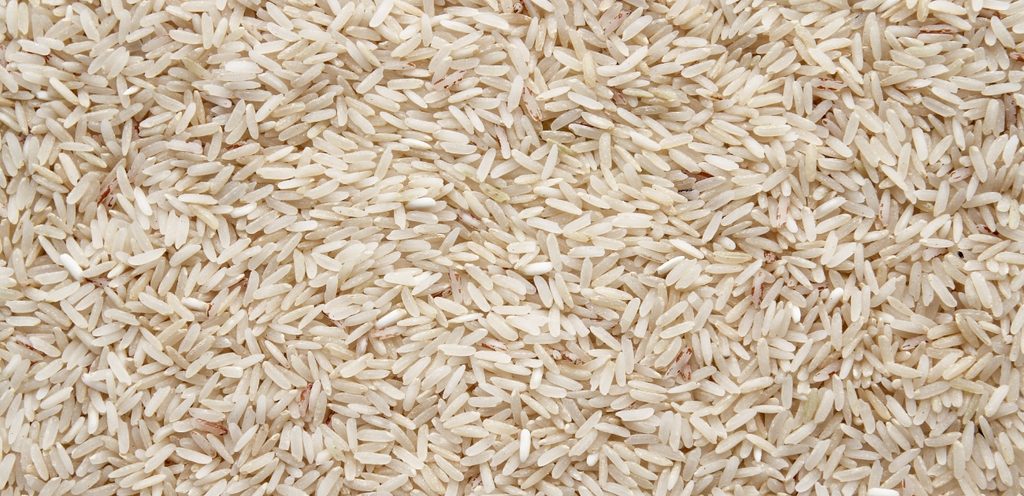 أرز طويل الحبة