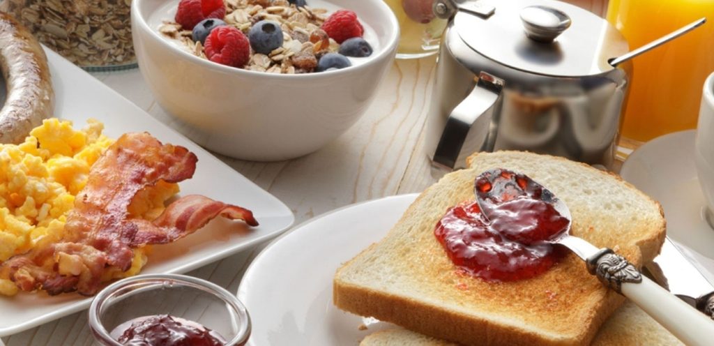 شيا بودينج فطور صحي