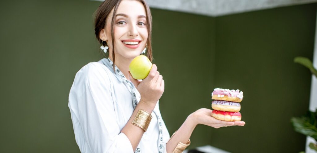 هل الاختلاف في الجنس يؤثر على الاختيارات الغذائية والوزن؟ وفقًا لدراسة!