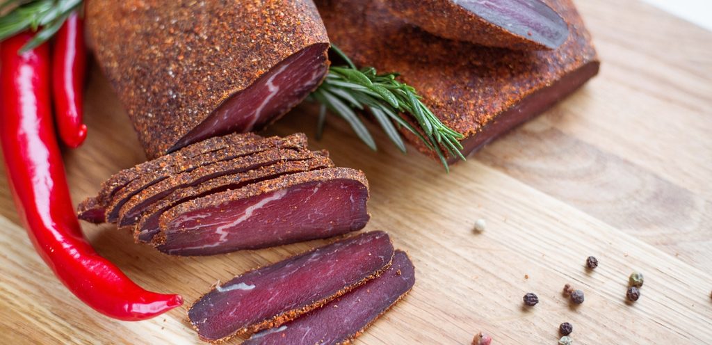 البسطرمة الشهيّة