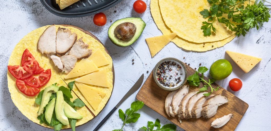 سندويشات لذيذة