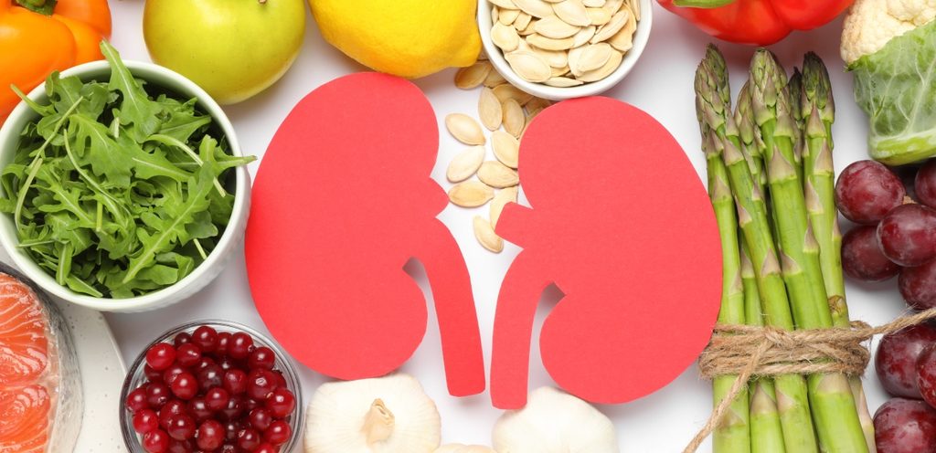 أطعمة ملائمة لصحة الكلى