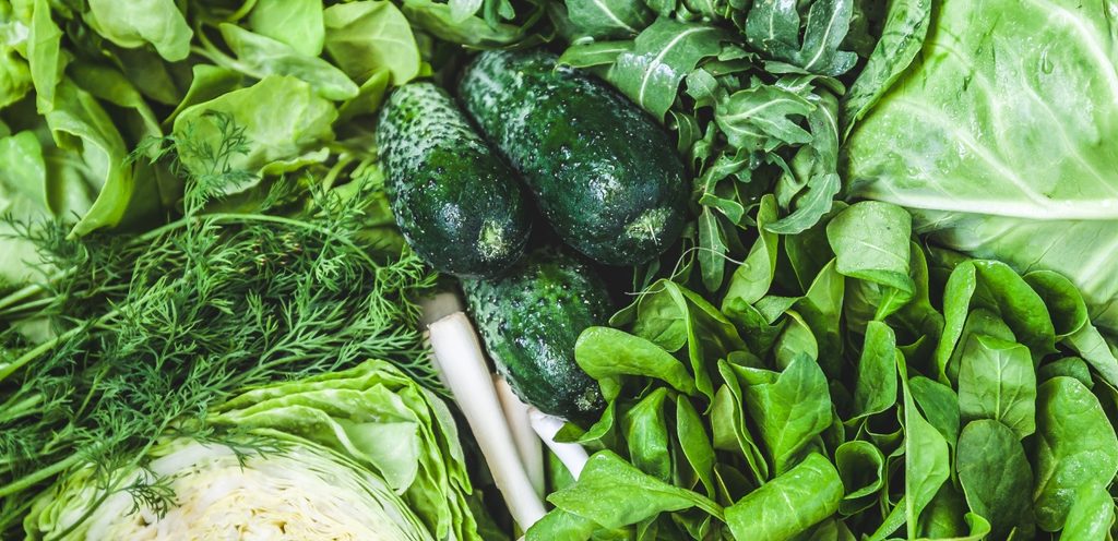 خضراوات ورقية