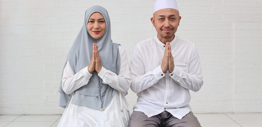 العبادة قبل أي شيء