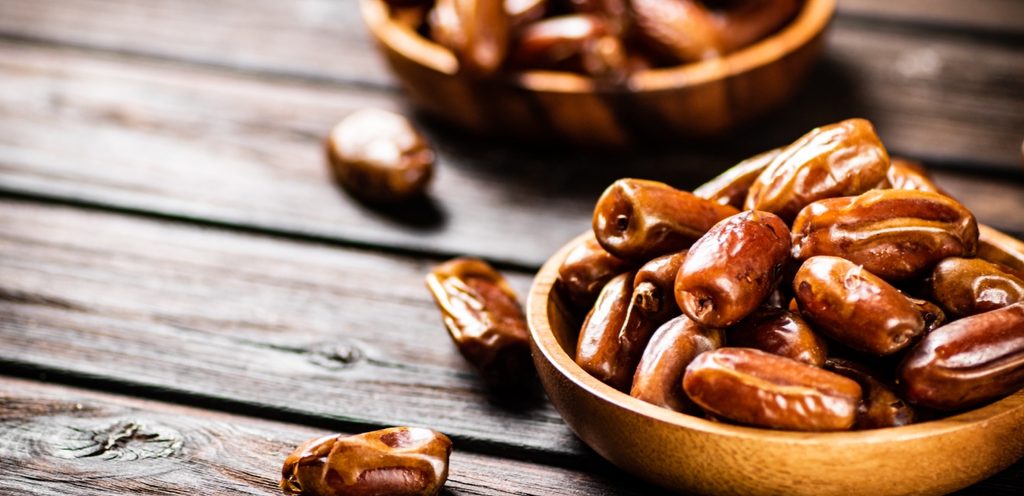 التمر المغذي