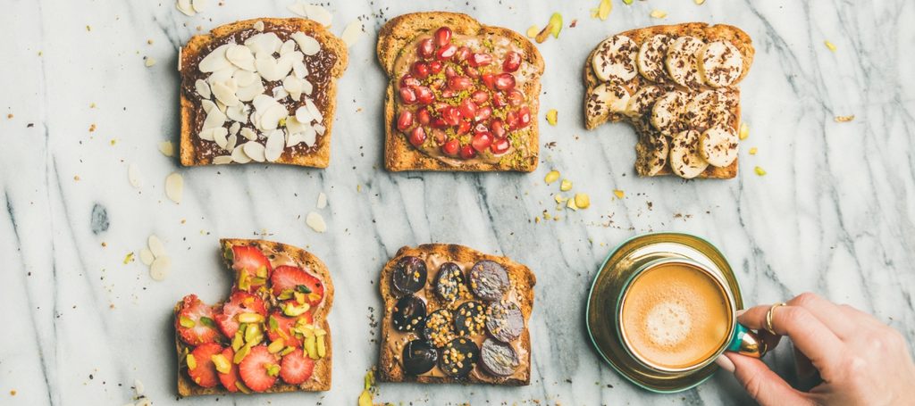 لفطورٍ مميز