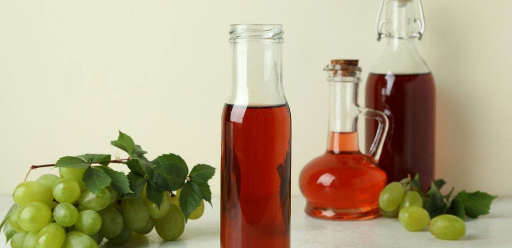 خل العنب