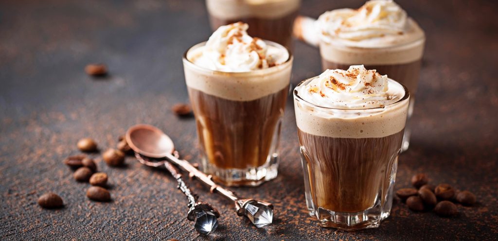 ابتكارات تحضير القهوة