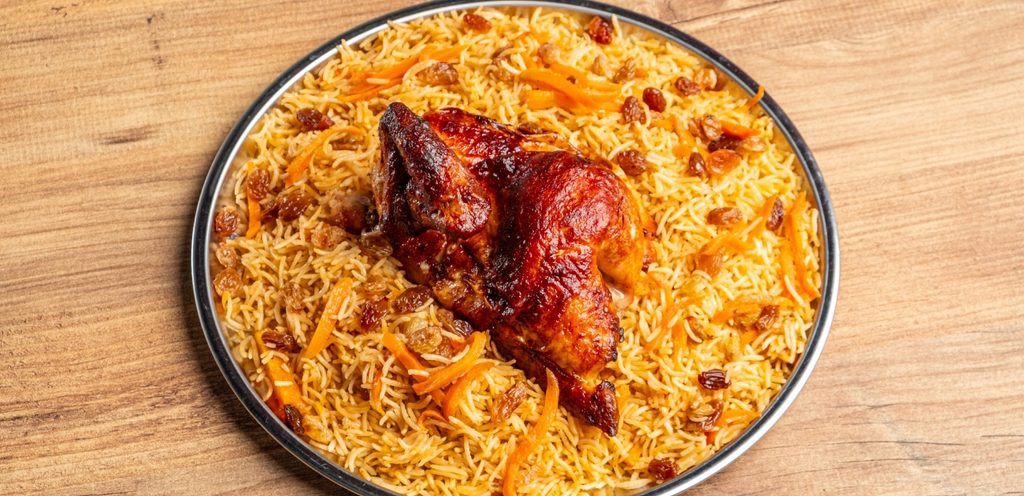 الكبسة السعودية