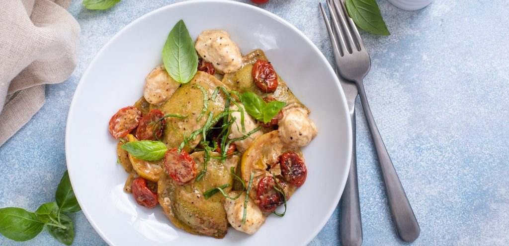 أضيفوا الريحان الى ألذ الأطباق