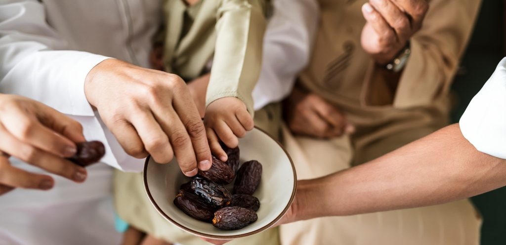 التمر من اكثر المكونات المفيدة