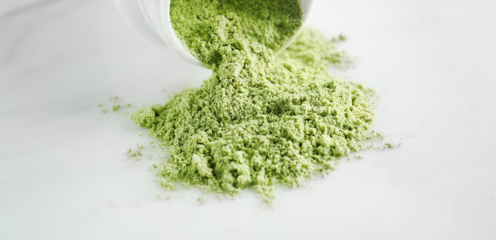 الملح الأخضر