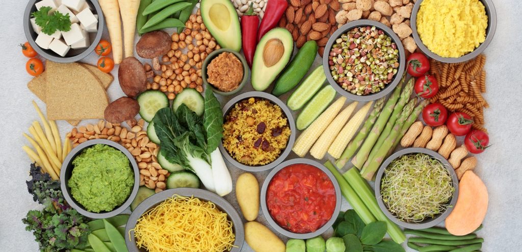 أطعمة غنية بفيتامين ب