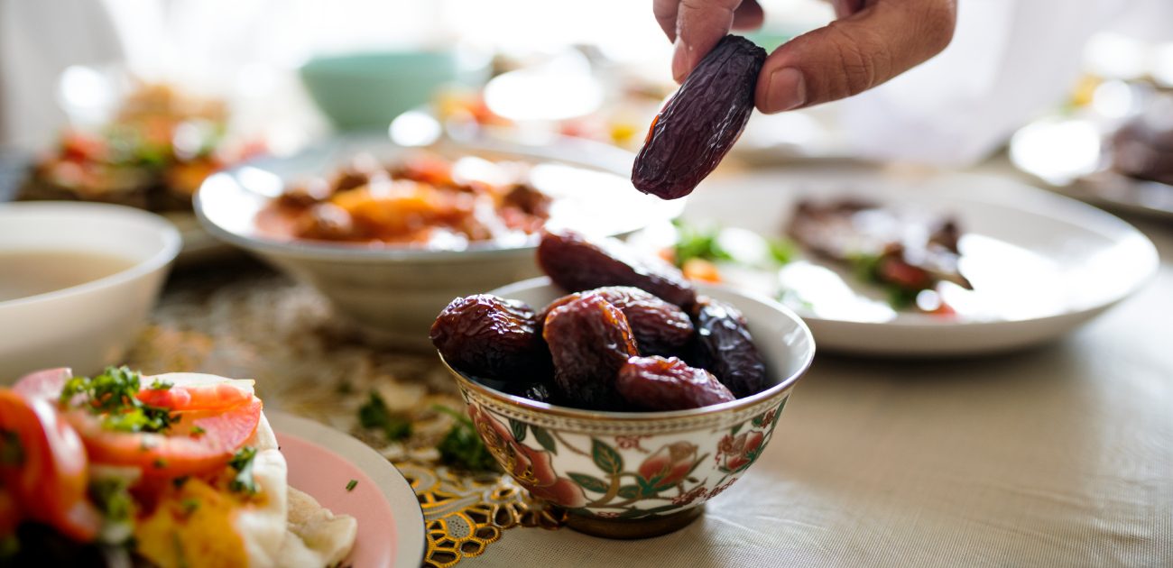 طعام مناسب