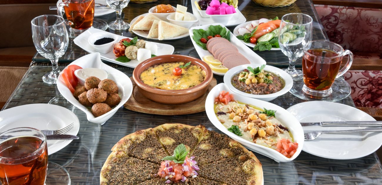 سفرة مميزة