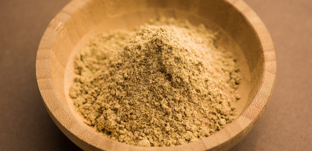 الكراوية المطحون