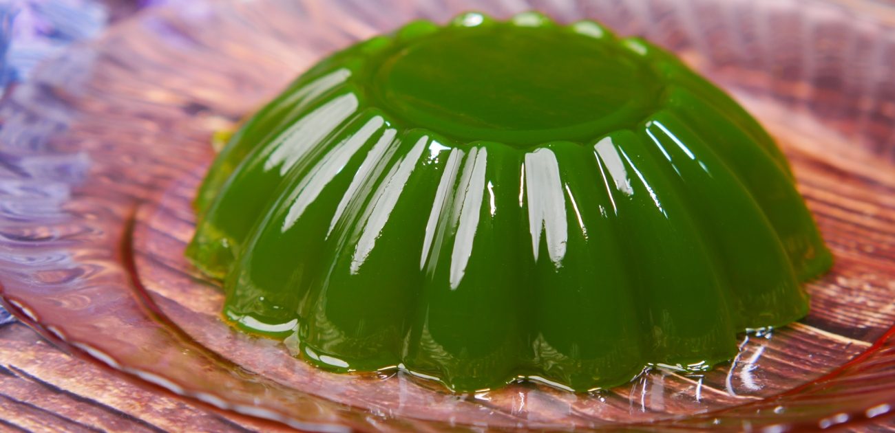 الجلي الأخضر