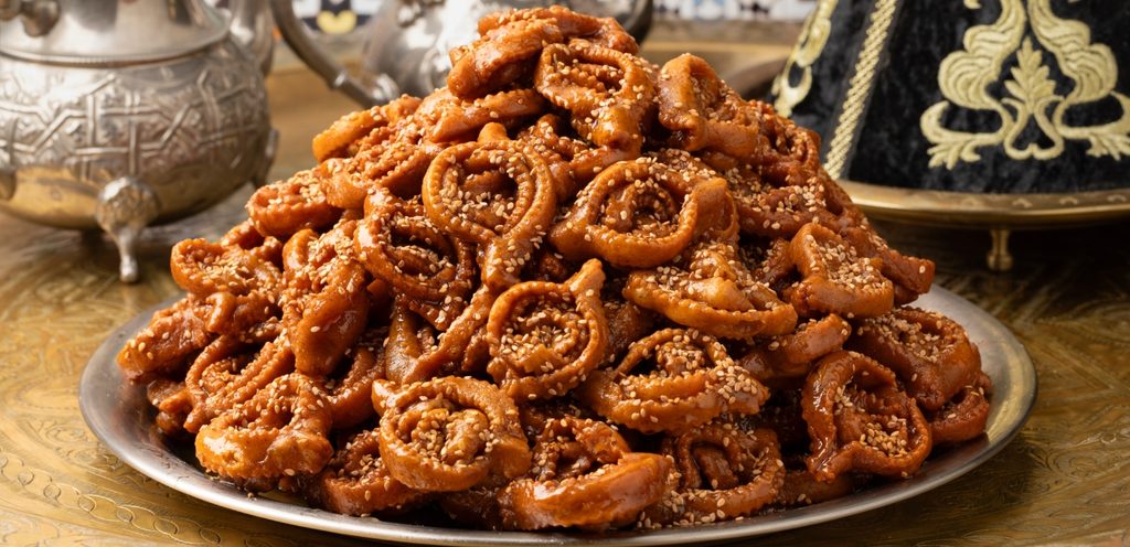 حلويات رمضانية