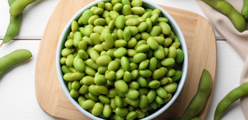 الفول الاخضر