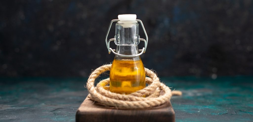 طرق حفظ الزيت