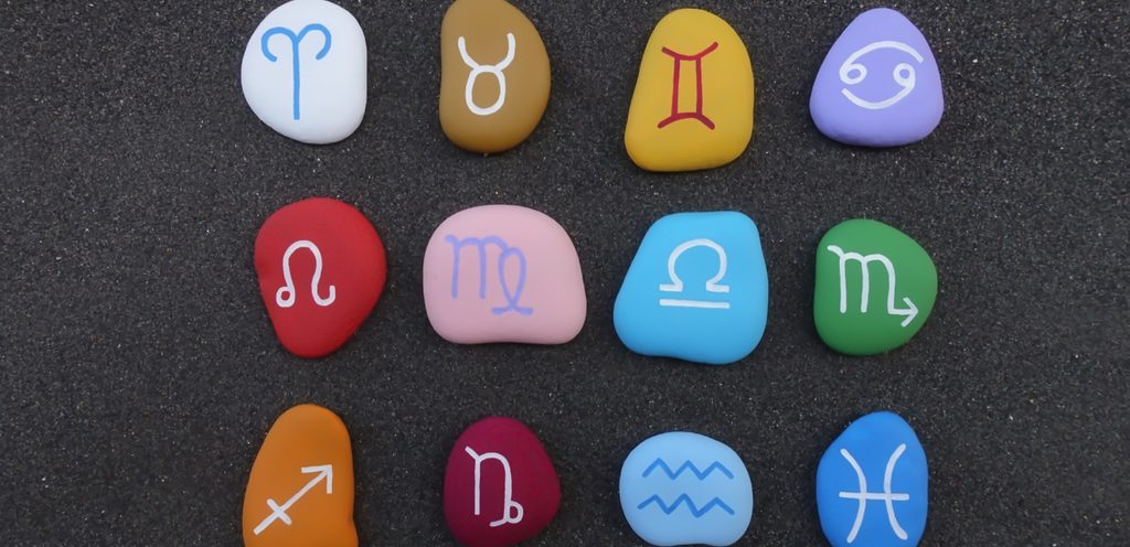 علامات الأبراج