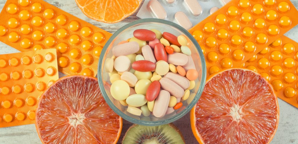 مكملات غذائية