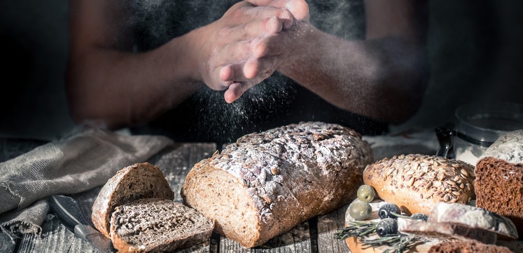 أطعمة تحتوي الغلوتين